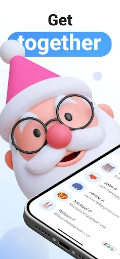 Surprise Santa – Gift Exchange
