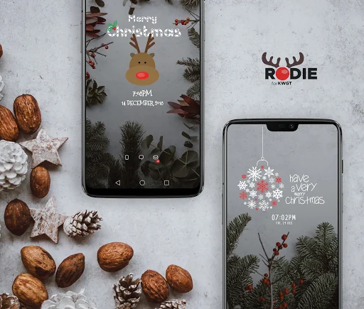 Rudie for KWGT