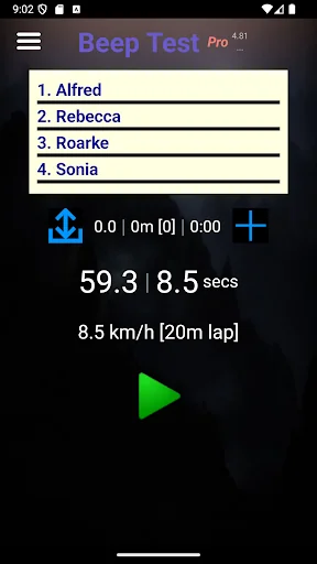 Beep Test Pro