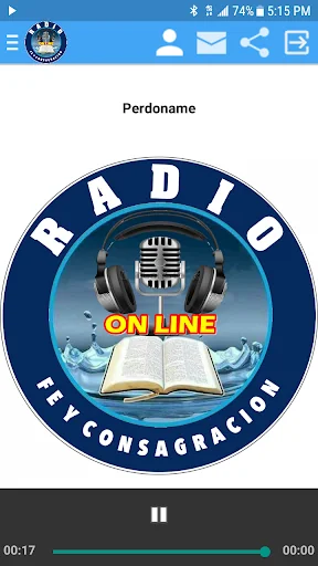 Radio Fe y Consagracion