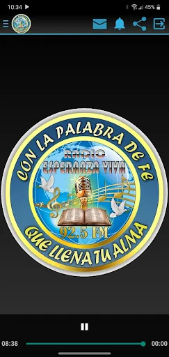 Radio Esperanza Viva 92.5 FM