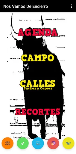 Nos Vamos De Encierro