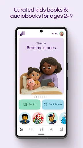 Lylli: Kids Books & Audiobooks