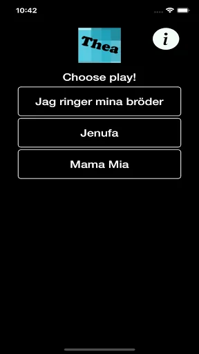 Thea