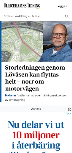 Ulricehamns Tidning