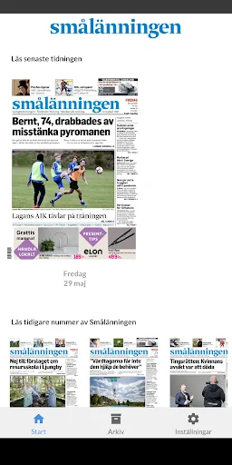 Smålänningen e-tidning
