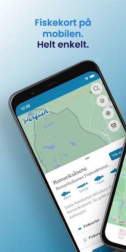 Perfish - Fishing licenses