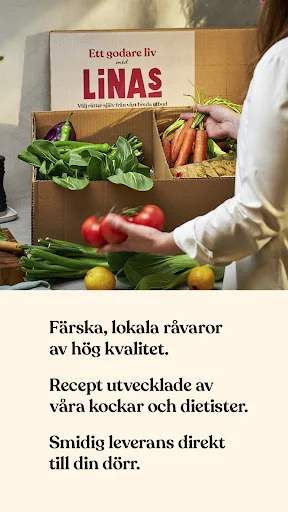 Linas Matkasse