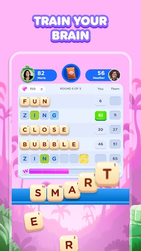 Wordzee! - Puzzle Word Game