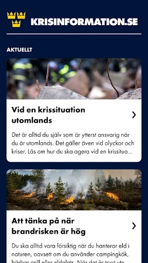 Krisinformation.se