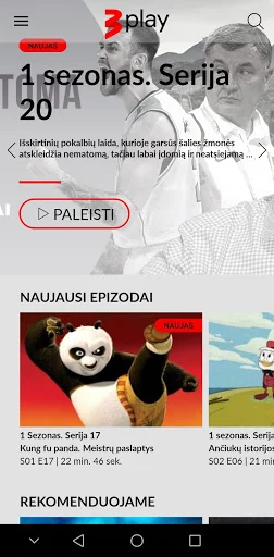 TV3 Play Lietuva