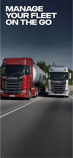 Scania Fleet