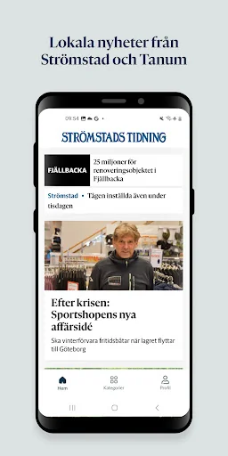 Strömstads Tidning