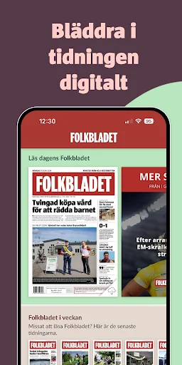eFolkbladet