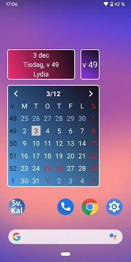 Sv. Kalender