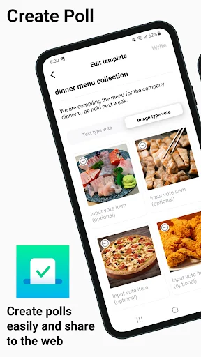 Create Poll