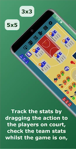 Basketball Stats Assistant