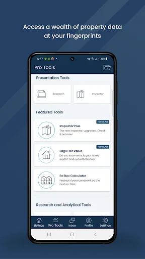EdgeProp Analytics (Singapore)