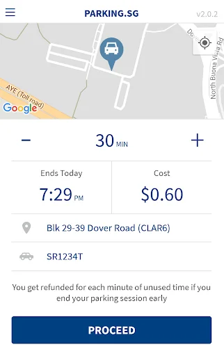 Parking.sg