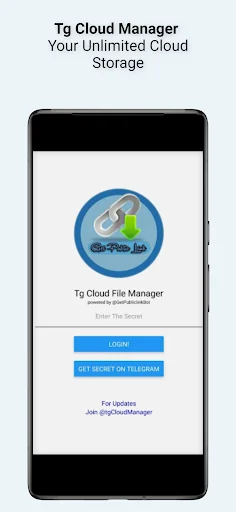 Tg Cloud Manager