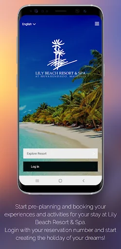 Lily Beach