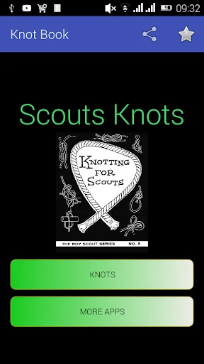 Scout Knots