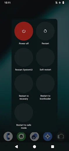 Simple Reboot (root)