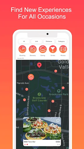LetsGo: AI Explorer Guide