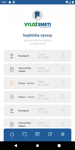 VYLOŽ SMETI