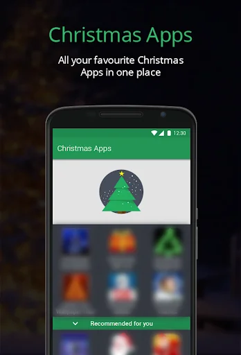 Christmas Apps