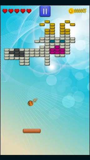 Brick Breaker : Classic Arcade