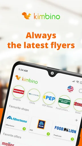 Kimbino: Weekly Ads & Deals