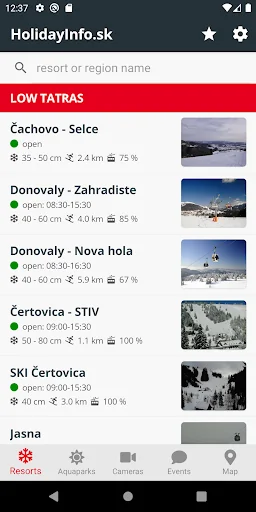 HolidayInfo.sk
