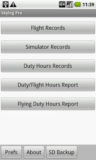 Skylog Pro