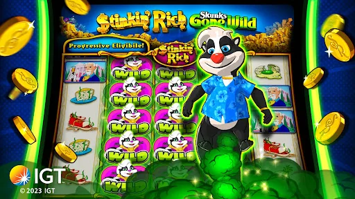 Jackpot Crush Casino Slots