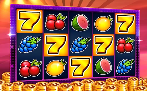 Slot machines - Casino slots