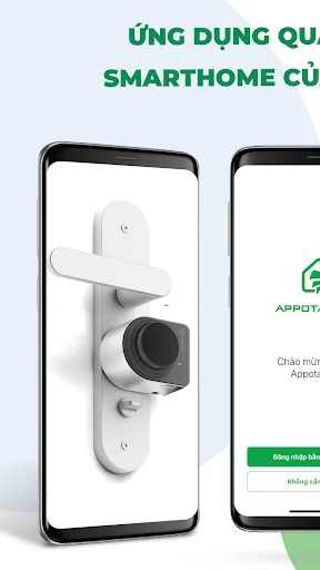 AppotaHome