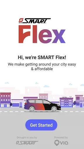 Ride SMART Flex