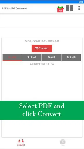 PDF to JPG Converter - JPG to 