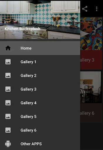 Kitchen Backsplash