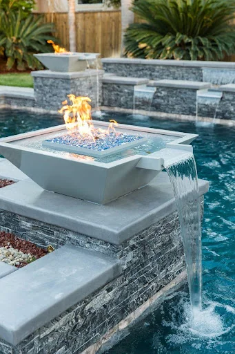 Swimming Pool Landscaping