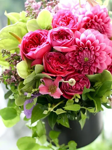 Flower Jigsaw Puzzle Cute