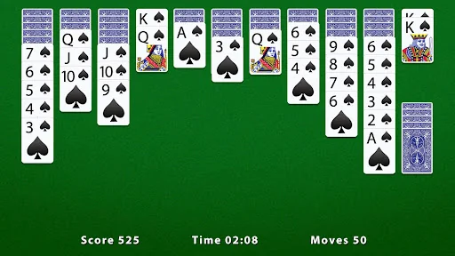 Spider Solitaire