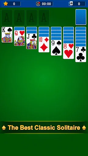 Solitaire: Classic Klondike