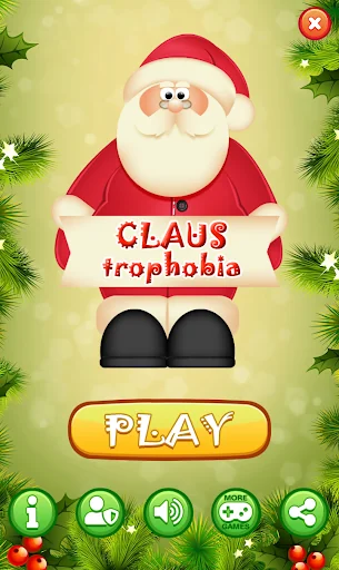CLAUStrophobia