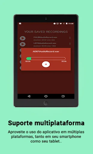 Voice recorder