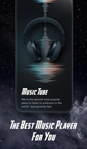 Music Player Galaxy MP3 Player