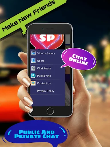 Spdate - singles online dating
