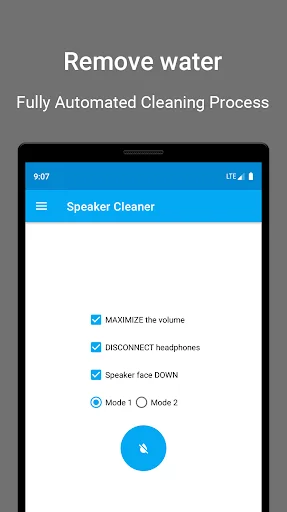 Super Speaker Cleaner