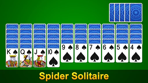 Spider Solitaire